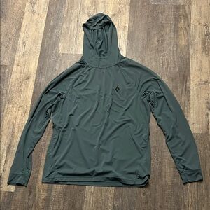 Black Diamond Sun Shirt